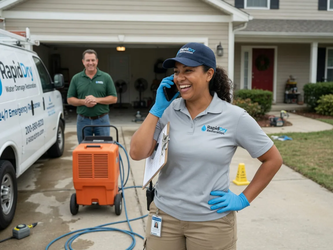 Water Damage Restoration Apple Valley, MN FAQs